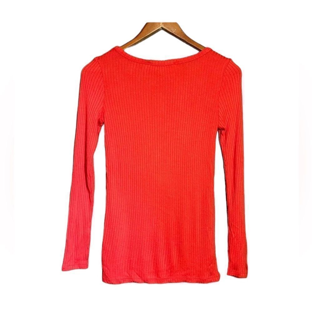 ‎NWT! Loft long sleeve knit top - Picture 10 of 10